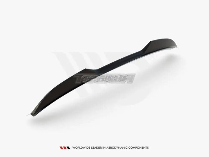 Maxton Design Spoiler CAP 3D BMW 3-Series M340i M-Pack Sedan G20 Facelift - Image 6