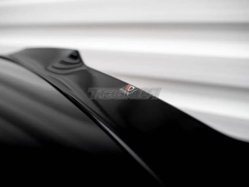 Maxton Design Spoiler CAP 3D BMW 7-Series M-Pack M760e G70 - Image 7