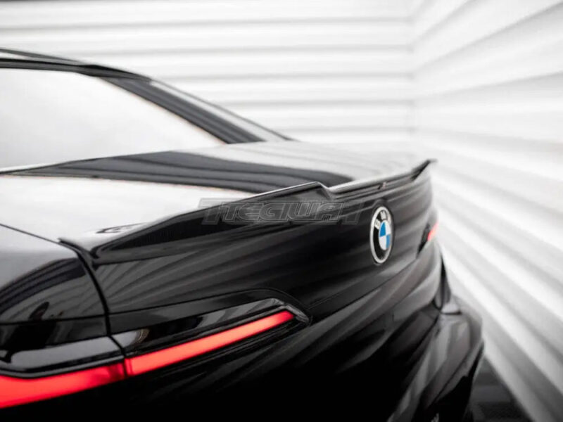 Maxton Design Spoiler CAP 3D BMW 7-Series M-Pack M760e G70 - Image 4