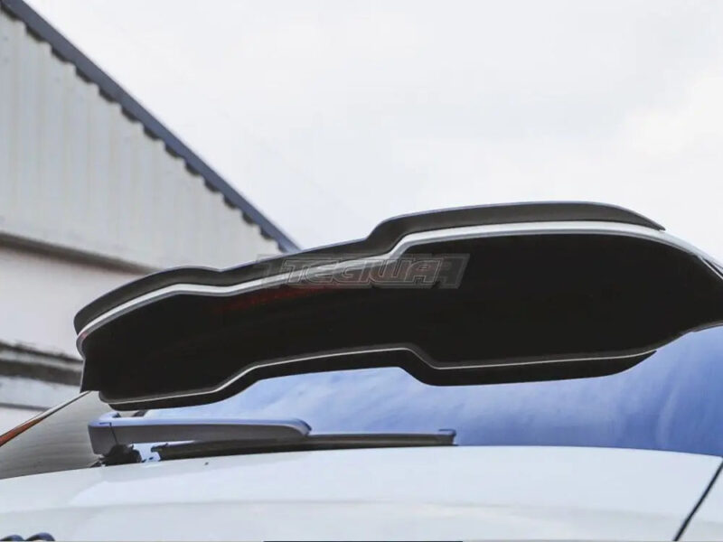 Maxton Design Spoiler CAP Audi RS3 8V 8V Facelift Sportback 15-20 - Image 3