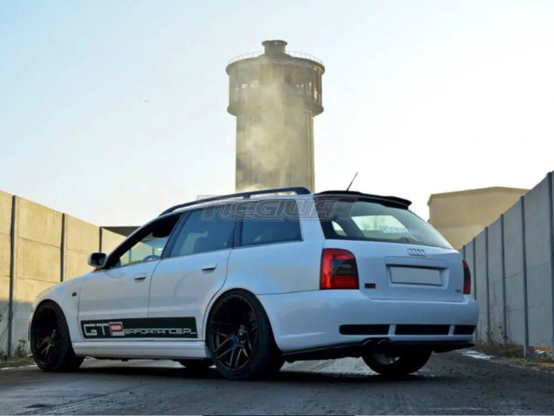 Maxton Design Spoiler CAP Audi RS4 B5 99-01 - Image 2
