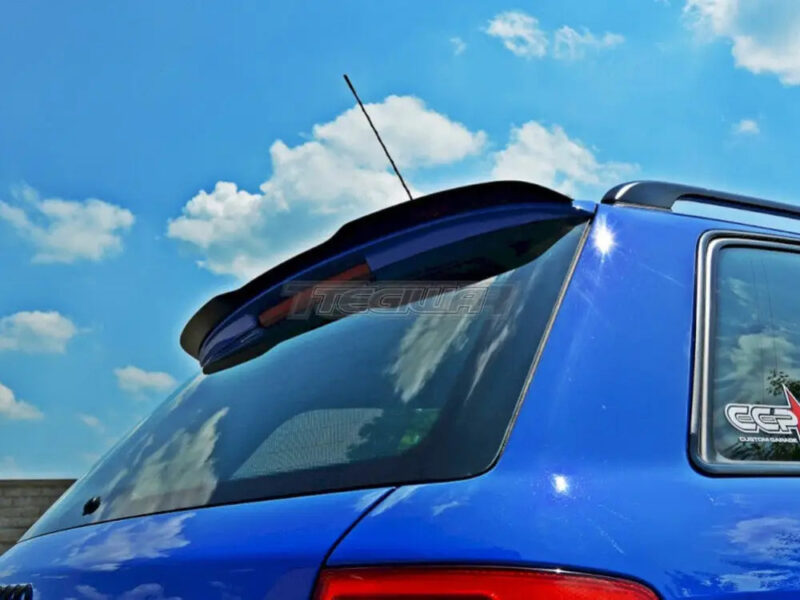 Maxton Design Spoiler CAP Audi RS6 C5 Avant - Image 2