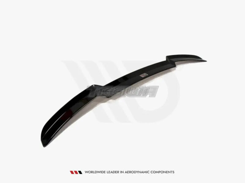 Maxton Design Spoiler CAP Audi RS6 C7 - Image 4