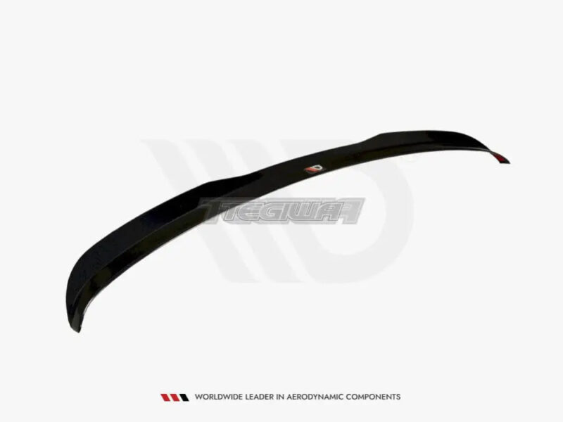 Maxton Design Spoiler CAP Audi S3 8P Facelift Model 09-13 - Image 4
