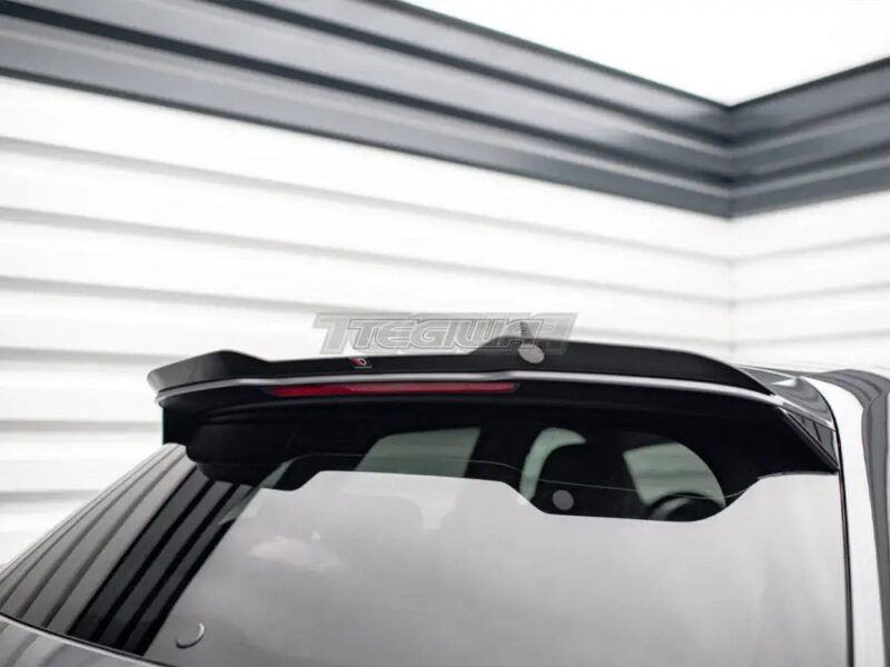Maxton Design Spoiler CAP Audi S3 Sportback 8V Facelift - Image 4