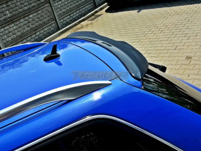 Maxton Design Spoiler CAP Audi S4 B6 Avant - Image 2