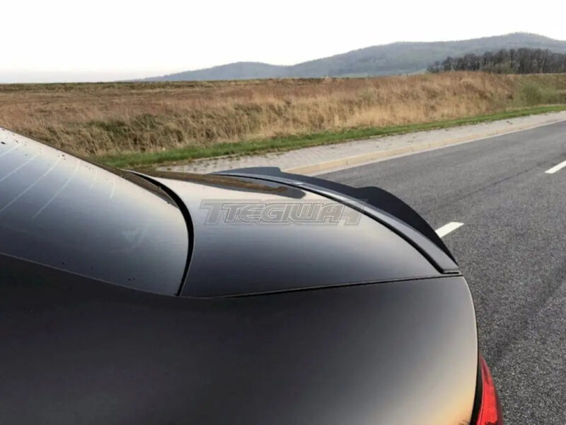 Maxton Design Spoiler CAP Audi S4 B8 Facelift 2012-UP - Image 3