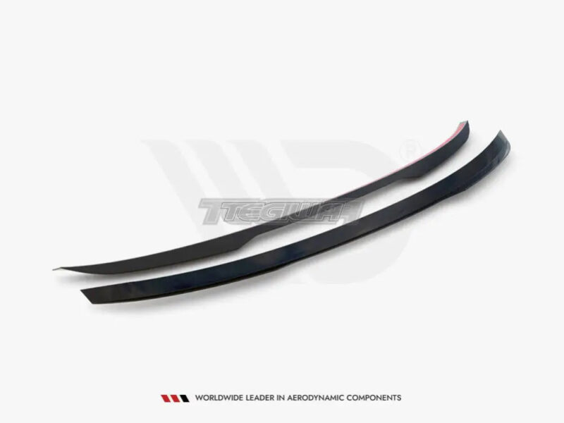 Maxton Design Spoiler CAP Audi S8 D4 - Image 5