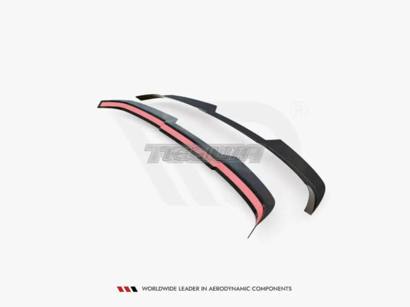 Maxton Design Spoiler CAP Audi SQ5 MK1 8R 12-17 - Image 4