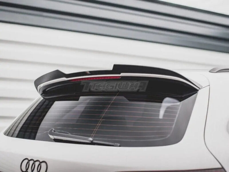 Maxton Design Spoiler CAP Audi SQ5 MK1 8R 12-17 - Image 3