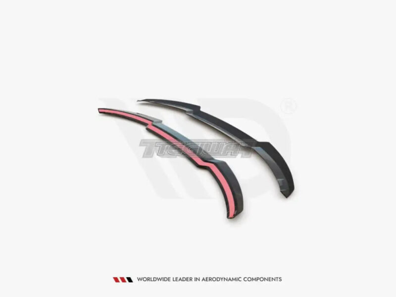Maxton Design Spoiler CAP Audi SQ7 Q7 S-line MK2 - Image 4