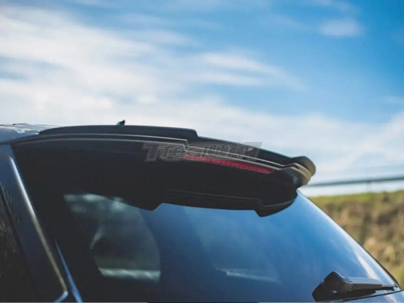 Maxton Design Spoiler CAP Audi SQ7 Q7 S-line MK2 - Image 3
