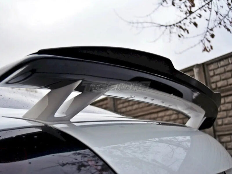 Maxton Design Spoiler CAP Audi TT MK2 RS - Image 3