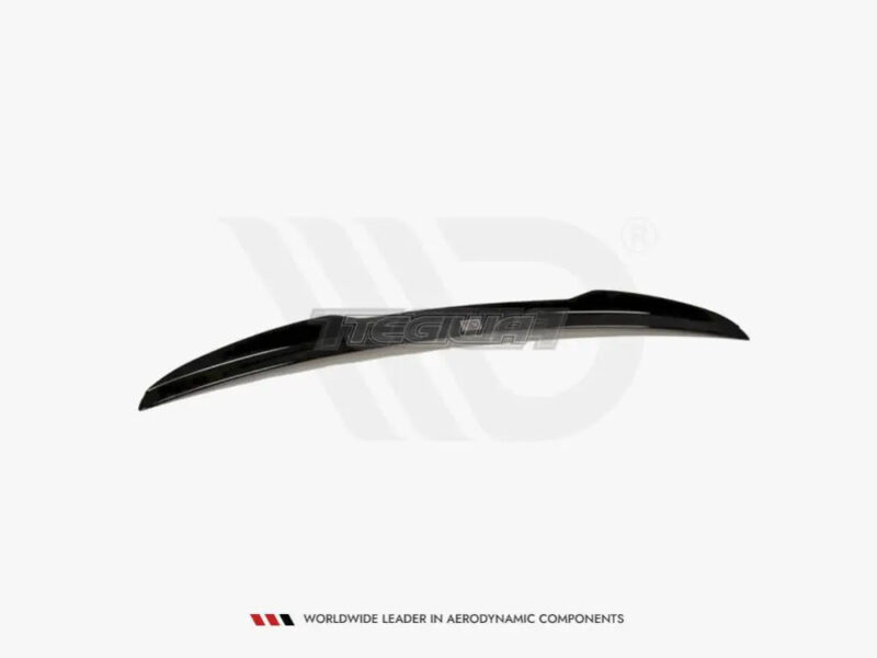 Maxton Design Spoiler CAP Audi TT MK2 RS - Image 4