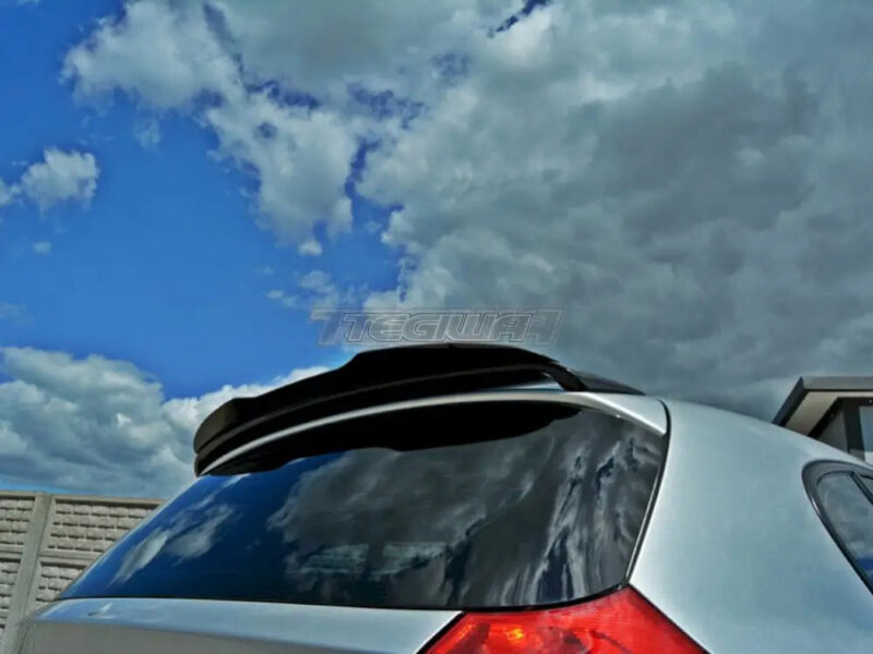Maxton Design Spoiler CAP BMW 1-Series E87 M-performance - Image 2