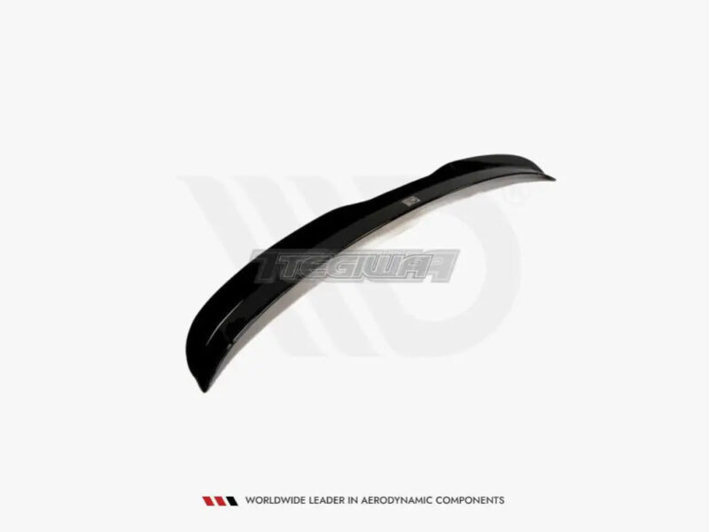 Maxton Design Spoiler CAP BMW 1-Series F20 F21 M-power - Image 4