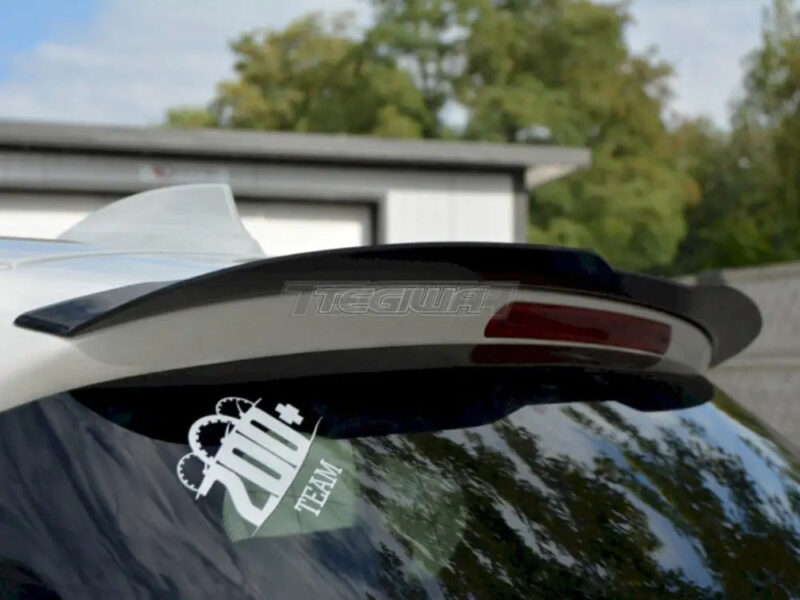 Maxton Design Spoiler CAP BMW 1-Series F20 F21 M-power - Image 2