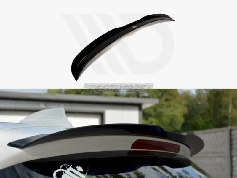 Maxton Design Spoiler CAP BMW 1-Series F20 F21 M-power