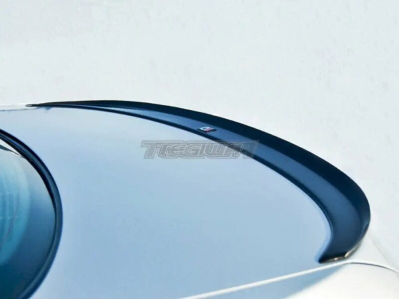 Maxton Design Spoiler CAP BMW 3-Series E90 M-sport 04-08 - Image 3