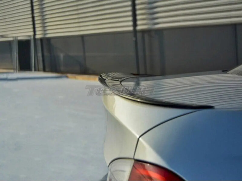 Maxton Design Spoiler CAP BMW 3-Series E90 M-sport 04-08 - Image 2