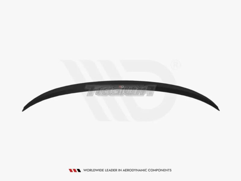 Maxton Design Spoiler CAP BMW 3-Series E90 M-sport 04-08 - Image 4
