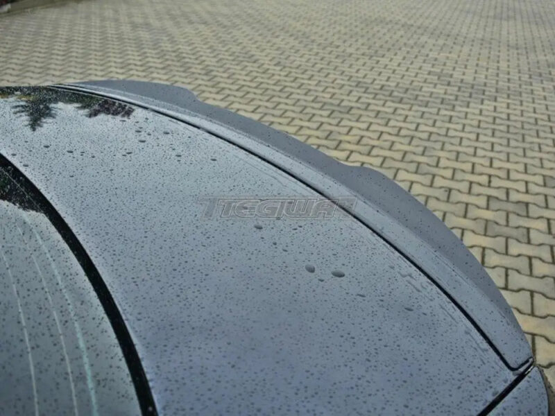 Maxton Design Spoiler CAP BMW 3-Series E92 M-sport 09-13 - Image 5