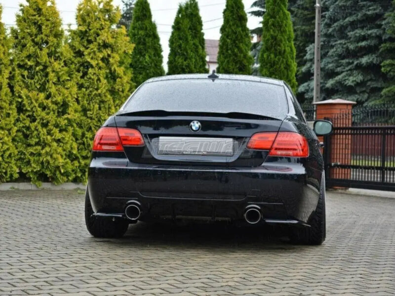 Maxton Design Spoiler CAP BMW 3-Series E92 M-sport 09-13 - Image 2