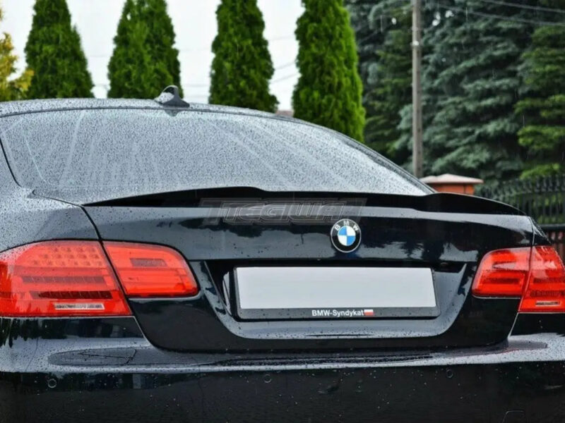 Maxton Design Spoiler CAP BMW 3-Series E92 M-sport 09-13 - Image 3