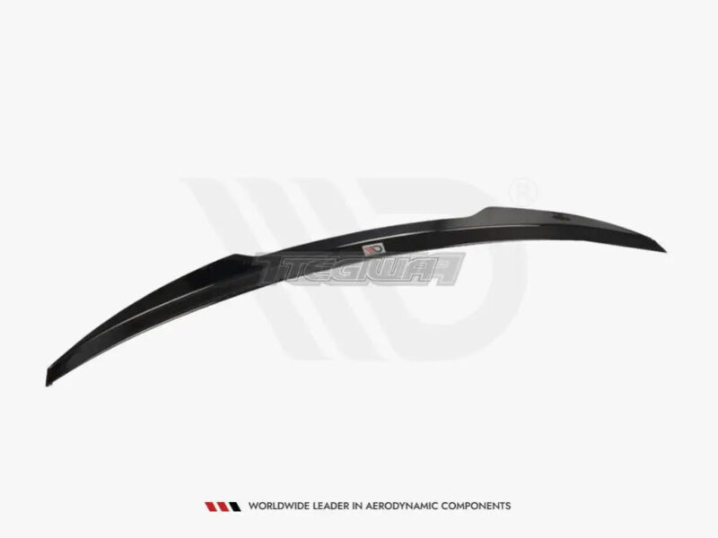 Maxton Design Spoiler CAP BMW 3-Series E92 M-sport 09-13 - Image 7