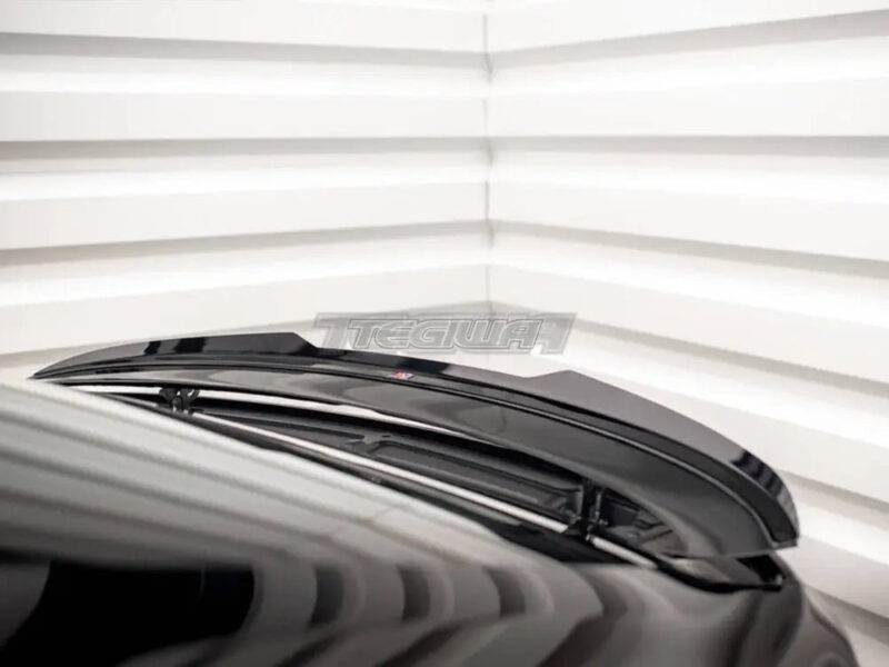 Maxton Design Spoiler CAP BMW 3-Series GT F34 - Image 4