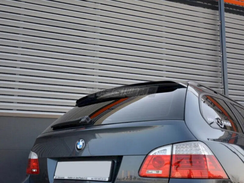 Maxton Design Spoiler CAP BMW 5-Series E61 M-pack - Image 2