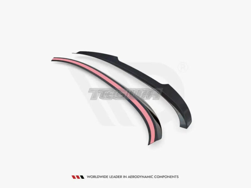 Maxton Design Spoiler CAP BMW 6-Series GT G32 M-pack 2017- - Image 4