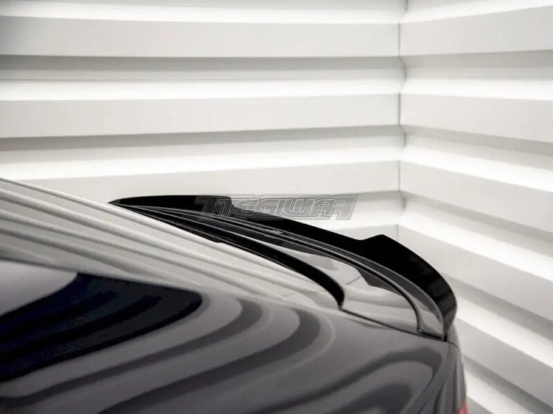 Maxton Design Spoiler CAP BMW 6-Series GT G32 M-pack 2017- - Image 2