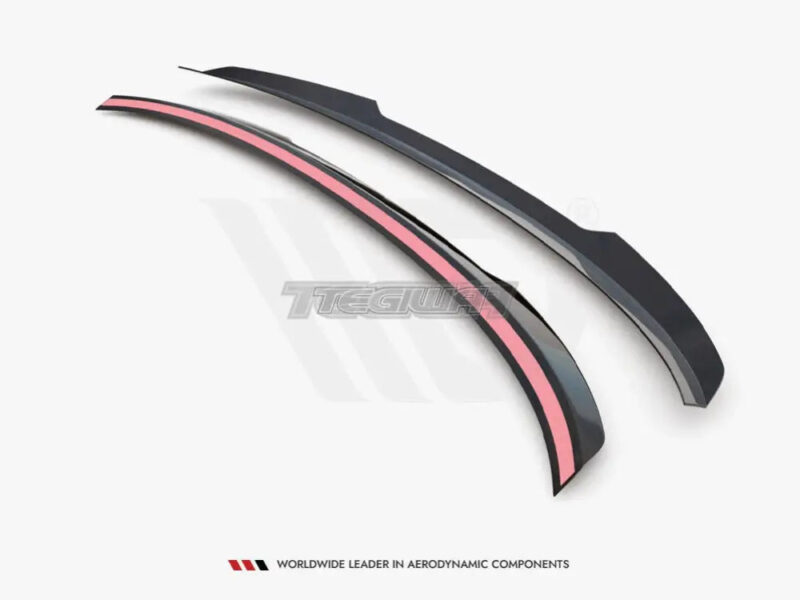 Maxton Design Spoiler CAP BMW 7-Series M-pack F01 09-13 - Image 5