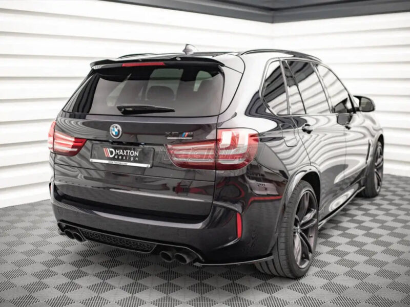 Maxton Design Spoiler CAP BMW X5 M F85 14-18 - Image 2
