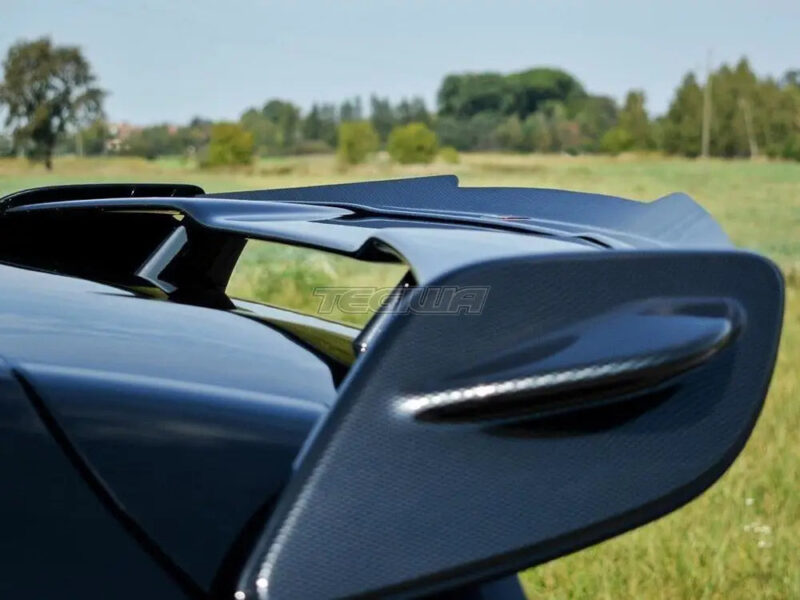 Maxton Design Spoiler CAP Mercedes A W176 AMG Facelift - Image 4