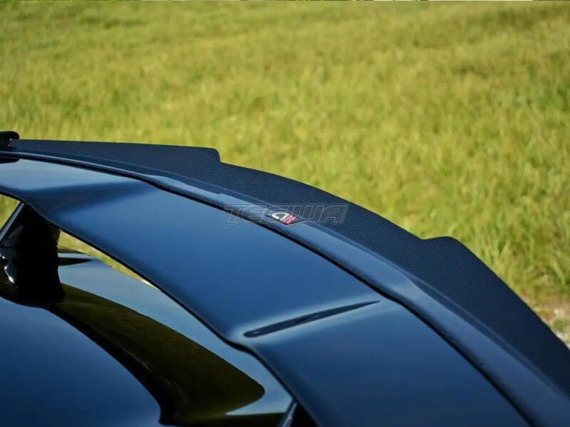 Maxton Design Spoiler CAP Mercedes A W176 AMG Facelift - Image 2