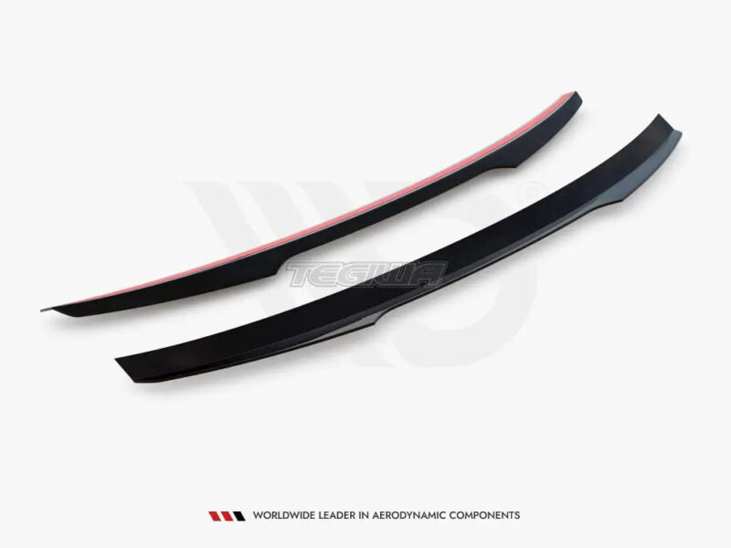 Maxton Design Spoiler CAP Mercedes AMG GT 53 4-door Coupe 2018- - Image 6