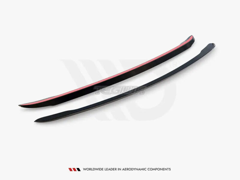 Maxton Design Spoiler CAP Mercedes-amg GT 63S 4 Door-coupe 2018- - Image 5