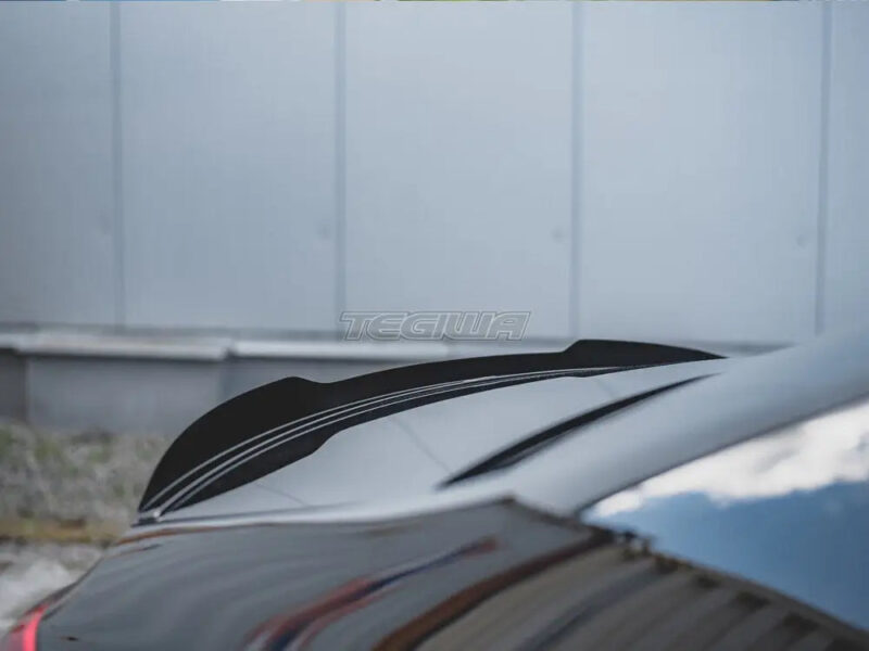 Maxton Design Spoiler CAP Mercedes-benz CLS AMG Line 53AMG C257 18-21 - Image 4
