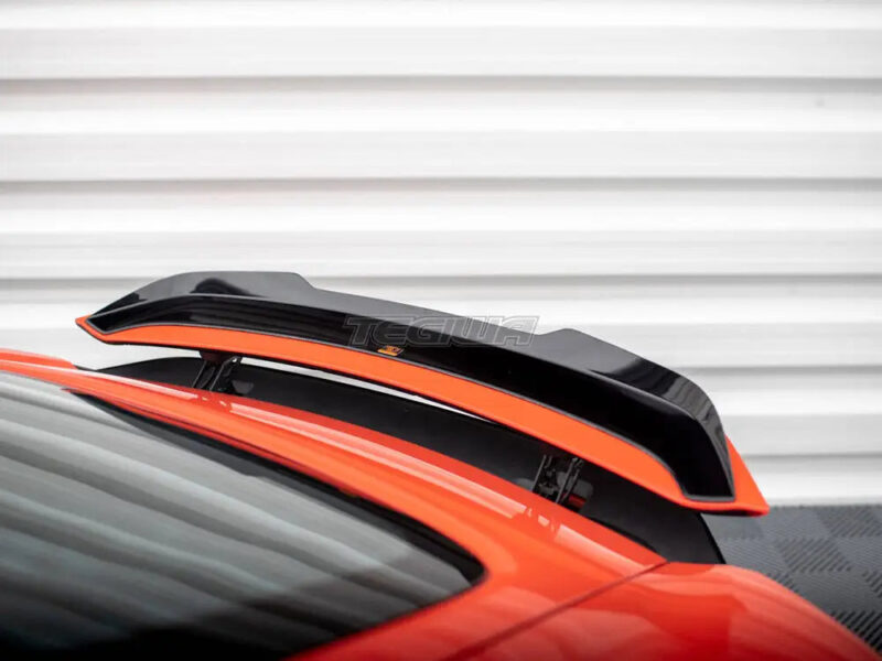 Maxton Design Spoiler CAP Porsche 718 Cayman 982c - Image 4