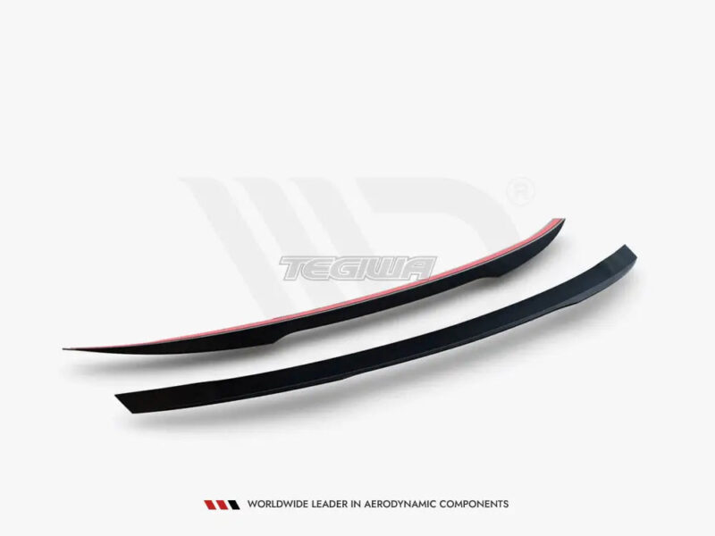 Maxton Design Spoiler CAP Porsche 911 Carrera 991 - Image 6