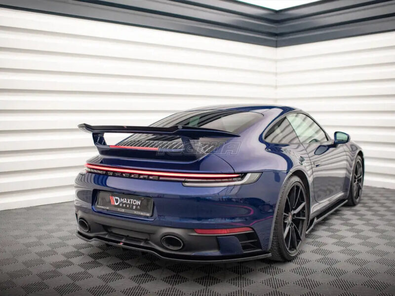 Maxton Design Spoiler CAP Porsche 911 Carrera Aero 992 - Image 2