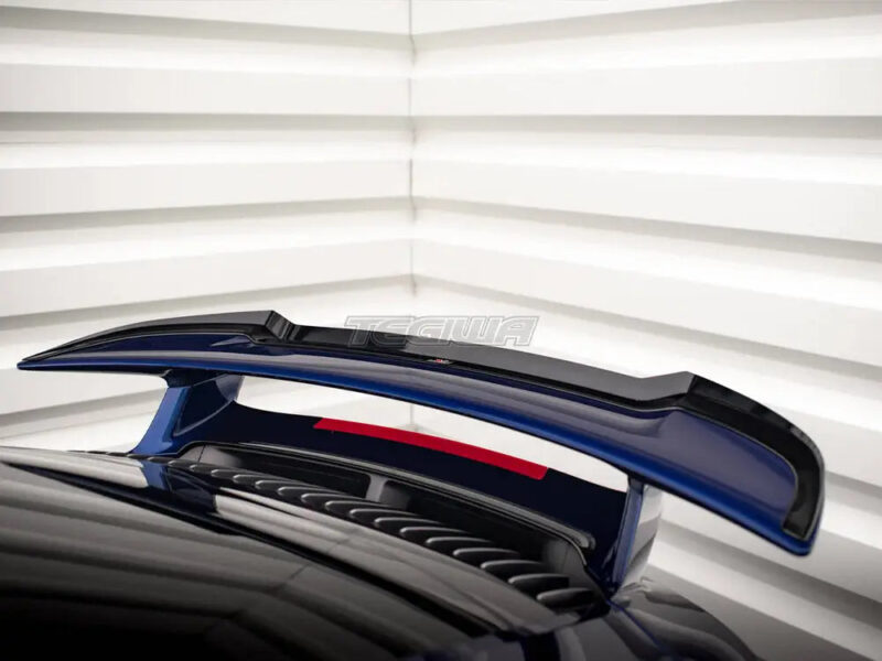 Maxton Design Spoiler CAP Porsche 911 Carrera Aero 992 - Image 4