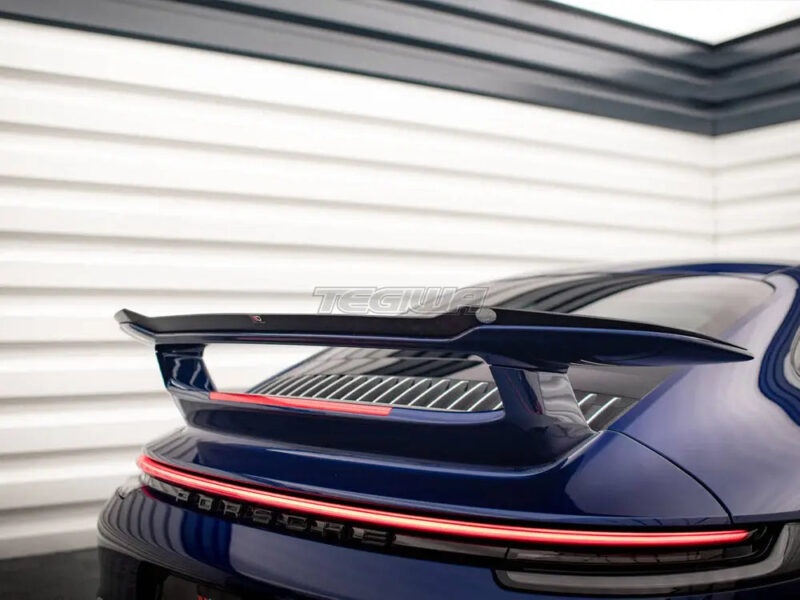 Maxton Design Spoiler CAP Porsche 911 Carrera Aero 992 - Image 3