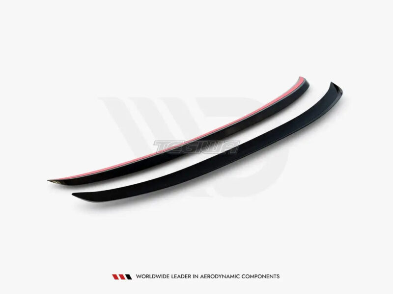Maxton Design Spoiler CAP Porsche 911 Carrera Carrera GTS 997 Facelift - Image 5