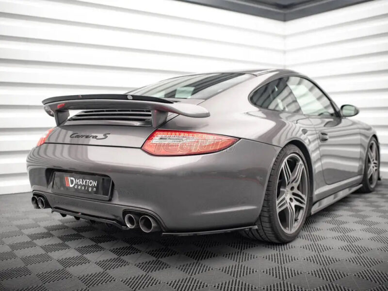 Maxton Design Spoiler CAP Porsche 911 Carrera Carrera GTS 997 Facelift - Image 2