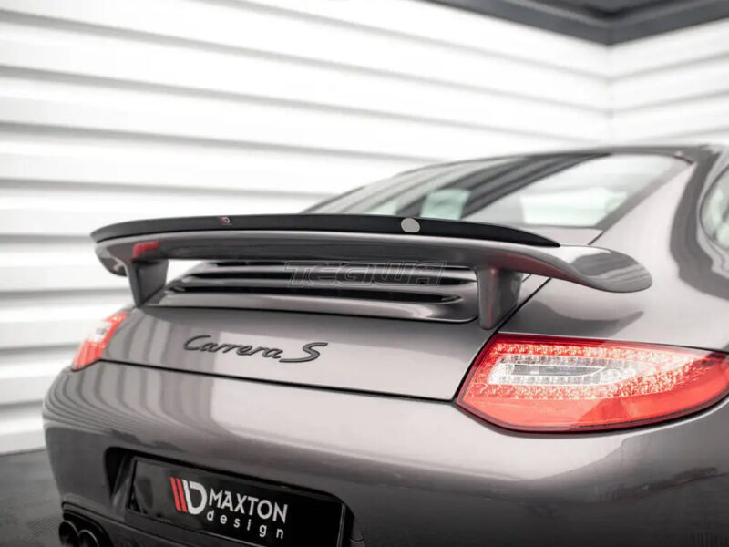 Maxton Design Spoiler CAP Porsche 911 Carrera Carrera GTS 997 Facelift - Image 3