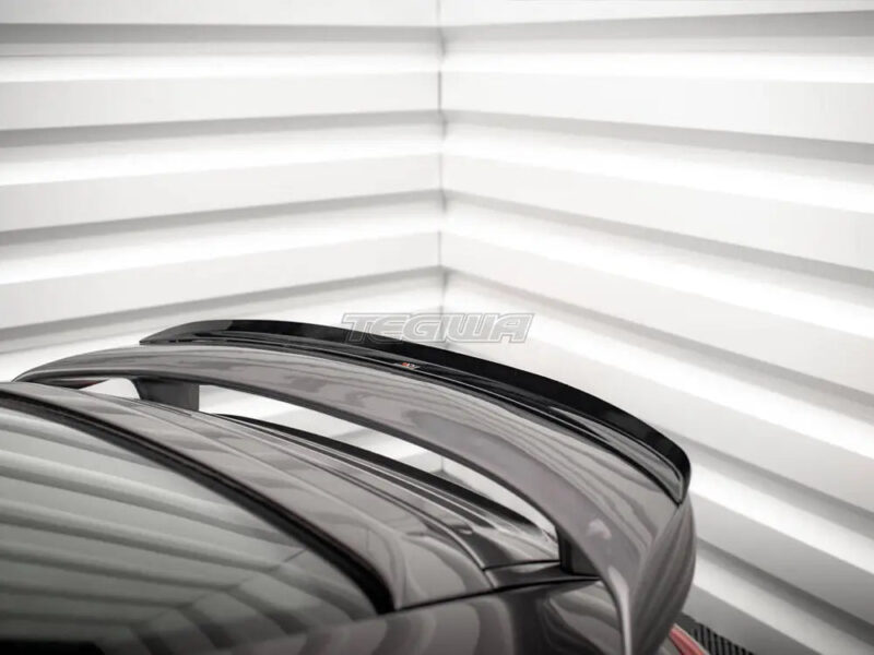 Maxton Design Spoiler CAP Porsche 911 Carrera Carrera GTS 997 Facelift - Image 4