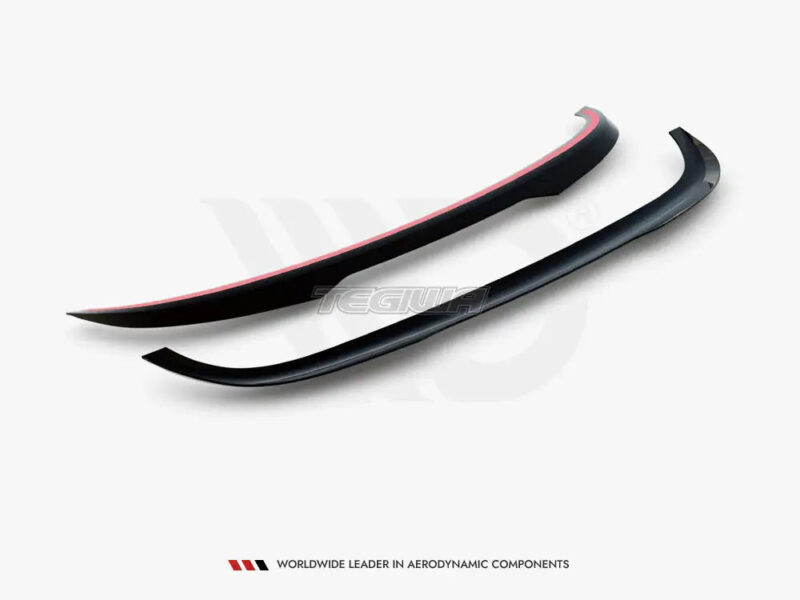 Maxton Design Spoiler CAP Porsche Panamera Panamera Diesel 970 - Image 9